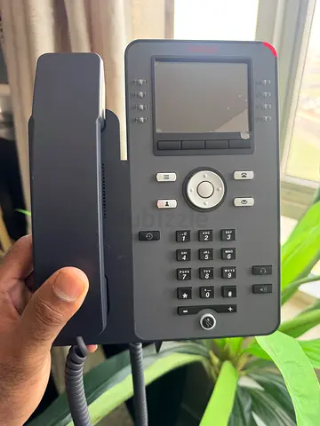Avaya J179 IP Phone | Color Display | Gigabit Ethernet | PoE | Business VoIP