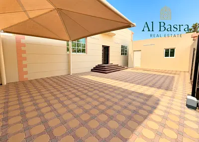 VVIP 4BR Ground Floor Villa for Rent Near Tawam Hospital, Al Ain