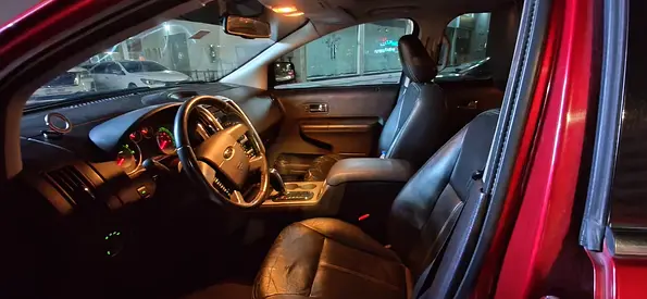 صورة 5 لـ 2010 FORD EDGE