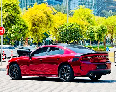 2018 Dodge CHARGER — фото 4