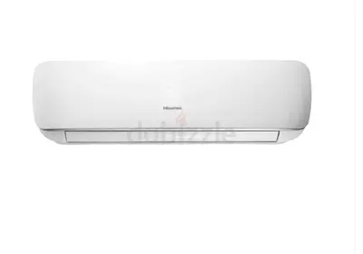1.5 Ton Rotary Split/  Air Conditioner/ Hisense / 1 Year Warranty