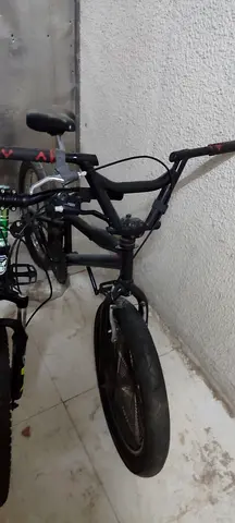 Used BMX-style kids bike - good working condition