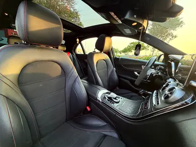 صورة مصغرة 10 لـ 2017 Mercedes-BENZ C-CLASS