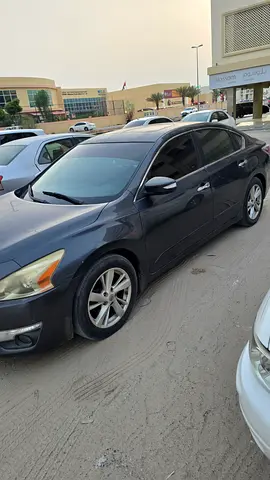 Nissan Altima SL 2013 Full Option, American Specs, Sunroof, Leather, Push Start