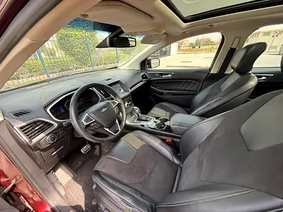 2017 FORD EDGE 照片 10