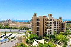 HOT MODERN 1BR | HIGH FLOOR | POOL & SEA VIEW