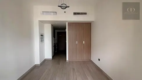 Spacious Studio | Unfurnished | Balcony | Azizi Riviera 35