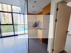 Brand new Pool,Parking ,gym free 1 bhk with 2 Wachroom for rent al mamsha Sharjah