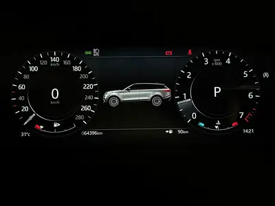 2022 LAND Rover RANGE ROVER VELAR 照片 8
