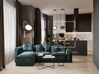 Rooftop Pool | Post-Handover PP | Only 51 Units | Near Al Maktoum Airport