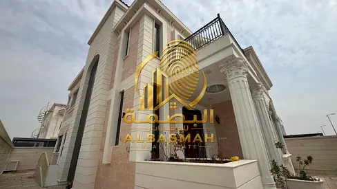 🏡 للبيع فيلا فاخرة في مدينة تلال – الشارقة | زون C