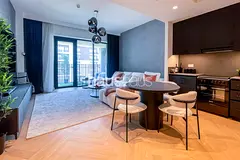Beautifully Upgraded l Fully Furnished I Open View