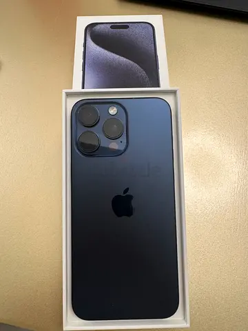 iPhone 15 pro max excellent condition