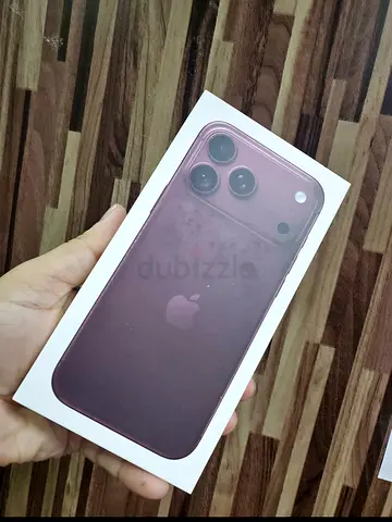 I phone 18 pro max