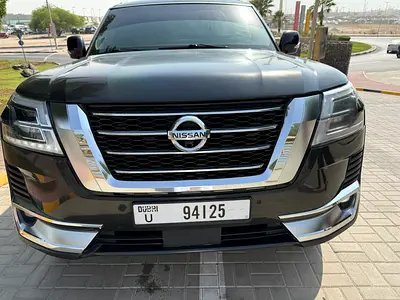 Nissan Patrol 2016 LE Platinum GCC Specs