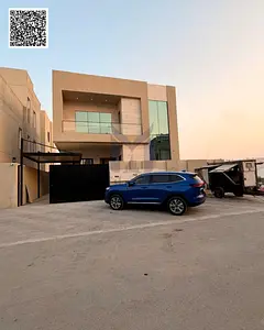 LUXURY 5-BEDROOM VILLA FOR SALE IN AL HELIO 2, AJMAN | FREEHOLD | FURNISHED | AC INSTALLED | REGISTR