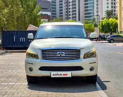 2014 Infiniti QX80 照片 2