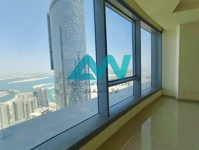 Elegant 1BR | Sea & Community Views