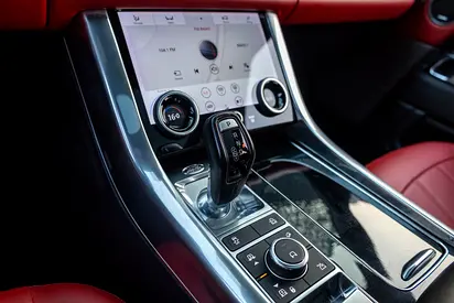 2021 LAND Rover RANGE ROVER SPORT 缩略图 19