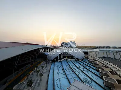 Ferrari World View | Prime Location | 1BR