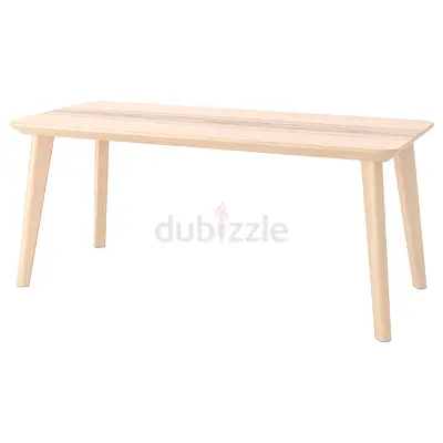 Ikea Lisabo coffee table