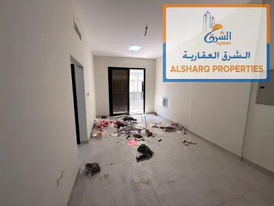 أجمل الشقق وأقل الأسعار للإيجار السنوي في الجرف 3 عجمان ثاني ساكن قريب من السوق الصيني ومركز القبائل غرفة وصالة غرفة ماستر 2 حمام بلكونة شقة مضيئة بال