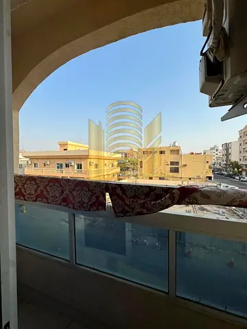 Large 2BR Apartment with Balcony for Rent