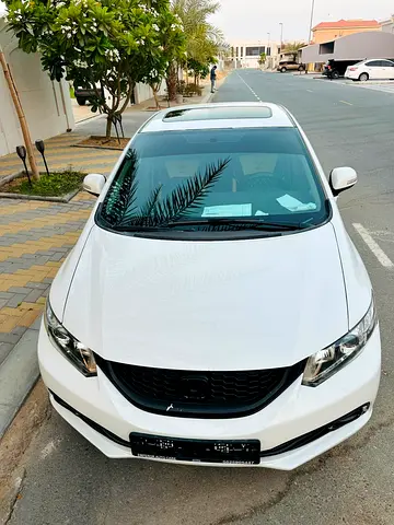 2013 Honda CIVIC 缩略图 11