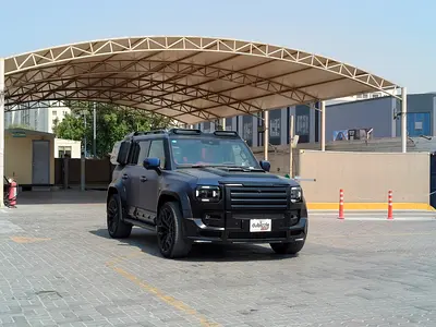 AED 2355/month | 2025 Jetour T2  | Chinese Specs | Ref#529136