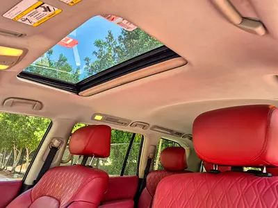 2014 Infiniti QX80 — миниатюра 11