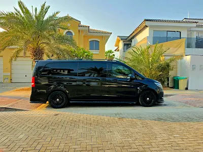2017 Mercedes-BENZ VITO 照片 8