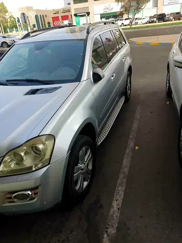 2008 Mercedes-BENZ GLE 照片 3
