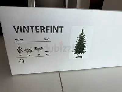 Ikea christmas tree