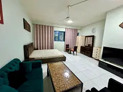 Private room available