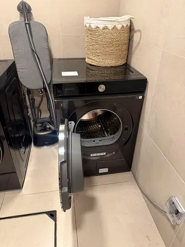 Washing machine and Dryer