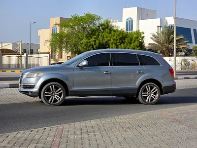 2009 AUDI Q7 photo 7