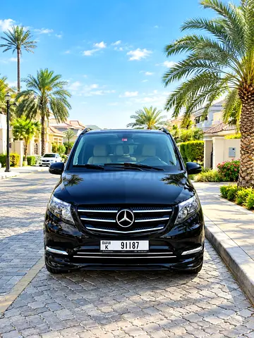 Mercedes vito 2017 European Specs,142000 km,Only AED 85000
