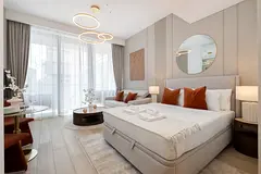 Modern City Studio | Near Downtown Dubai