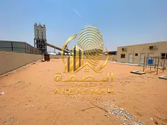 For rent - Two adjacent plots - Al Sajaa (20,000 sq ft) For rent: Two adjacent plots in Al Sajaa wit