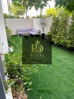 EXCLUSIVE OPPORTUNITY | PREMIUM 1-BEDROOM APARTMENT WITH A HUGE PRIVATE GARDEN IN AL ZAHIA!