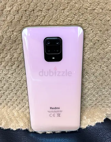 Redmi Note 9 pro Max - Storage 64GB, Ram 6+1GB. Good condition