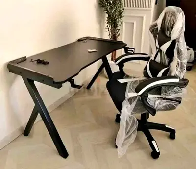 Brand new Gaming Table with Chair Available