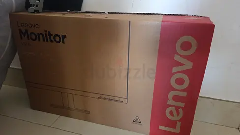 Lenovo 22-inch Monitor (Brand New in Box)