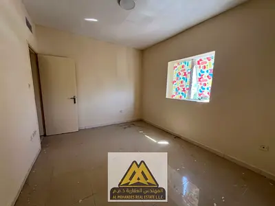 3 Bedrooms | Living Room | 2 Bathrooms | Central AC | Free Maintenance | Family Only | AED 38,000
