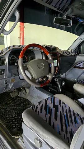 1997 Toyota PRADO 照片 8