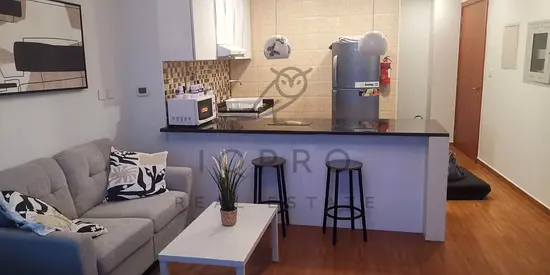 Fully Furnished | High Floor | City View