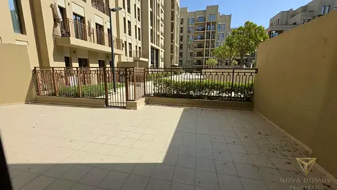 2 Bedroom with Massive Terrace | Corner Layout | Vacant & Ready