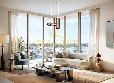 Genuine Resale | Beachfront | 1 bedroom