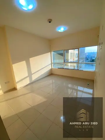 # 2-Bedroom + Living Room Apartment for Sale in Orient Towers – Ajman | 1,444 sq. ft. | 8th Floor | Vacant Unit
