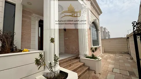 For Sale: Two-story villa in Sharjah – Tilal City, Zone C.